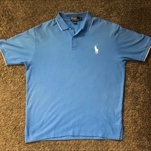 Men’s Polo by Ralph Lauren
